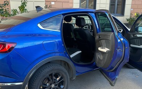 Renault Arkana I, 2021 год, 1 650 000 рублей, 13 фотография