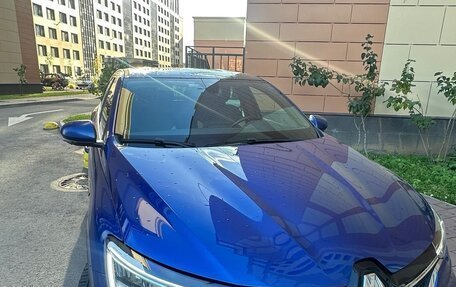 Renault Arkana I, 2021 год, 1 650 000 рублей, 8 фотография