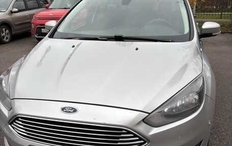 Ford Focus III, 2017 год, 1 200 000 рублей, 2 фотография