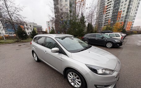 Ford Focus III, 2017 год, 1 200 000 рублей, 10 фотография