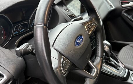 Ford Focus III, 2017 год, 1 200 000 рублей, 17 фотография