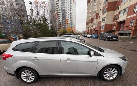 Ford Focus III, 2017 год, 1 200 000 рублей, 9 фотография