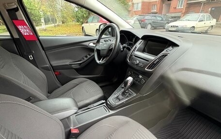 Ford Focus III, 2017 год, 1 200 000 рублей, 11 фотография