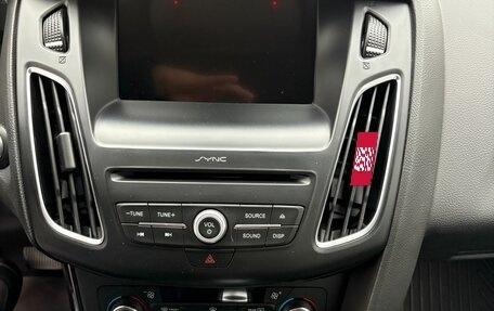 Ford Focus III, 2017 год, 1 200 000 рублей, 18 фотография