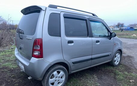 Suzuki Wagon R+ II, 2005 год, 450 000 рублей, 6 фотография