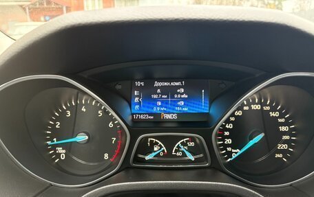 Ford Focus III, 2017 год, 1 200 000 рублей, 21 фотография