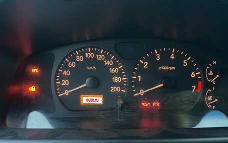 Suzuki Wagon R+ II, 2005 год, 450 000 рублей, 8 фотография