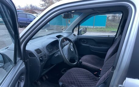 Suzuki Wagon R+ II, 2005 год, 450 000 рублей, 7 фотография