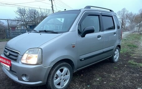 Suzuki Wagon R+ II, 2005 год, 450 000 рублей, 3 фотография