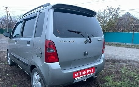 Suzuki Wagon R+ II, 2005 год, 450 000 рублей, 4 фотография