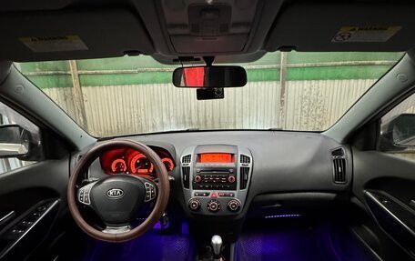 KIA cee'd I рестайлинг, 2009 год, 650 000 рублей, 13 фотография