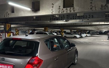 KIA cee'd I рестайлинг, 2009 год, 650 000 рублей, 5 фотография