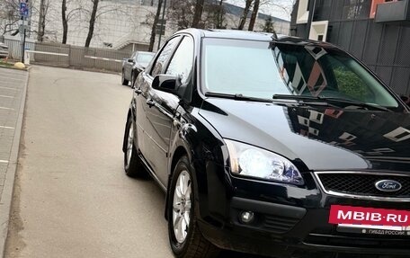 Ford Focus II рестайлинг, 2008 год, 505 000 рублей, 2 фотография