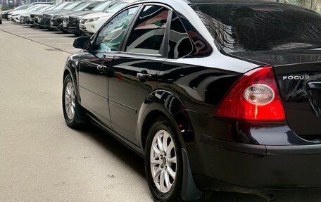 Ford Focus II рестайлинг, 2008 год, 505 000 рублей, 6 фотография