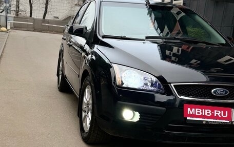 Ford Focus II рестайлинг, 2008 год, 505 000 рублей, 3 фотография