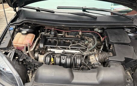 Ford Focus II рестайлинг, 2008 год, 505 000 рублей, 17 фотография