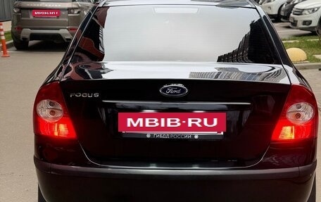 Ford Focus II рестайлинг, 2008 год, 505 000 рублей, 5 фотография