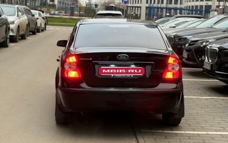 Ford Focus II рестайлинг, 2008 год, 505 000 рублей, 7 фотография