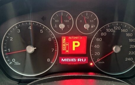 Ford Focus II рестайлинг, 2008 год, 505 000 рублей, 13 фотография