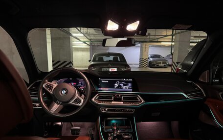 BMW X5, 2022 год, 11 750 000 рублей, 3 фотография