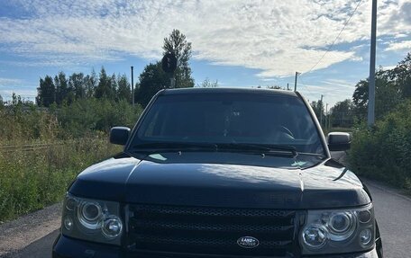 Land Rover Range Rover Sport I рестайлинг, 2006 год, 850 000 рублей, 3 фотография