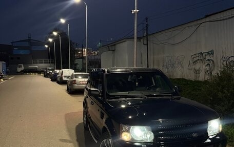 Land Rover Range Rover Sport I рестайлинг, 2006 год, 850 000 рублей, 2 фотография