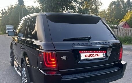Land Rover Range Rover Sport I рестайлинг, 2006 год, 850 000 рублей, 5 фотография