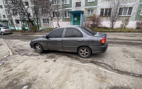 KIA Spectra II (LD), 2006 год, 185 000 рублей, 3 фотография