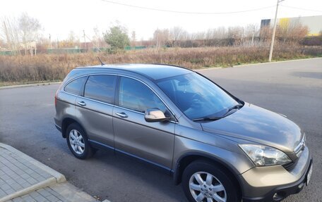 Honda CR-V III рестайлинг, 2008 год, 1 100 000 рублей, 3 фотография