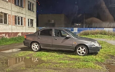 KIA Spectra II (LD), 2006 год, 185 000 рублей, 4 фотография