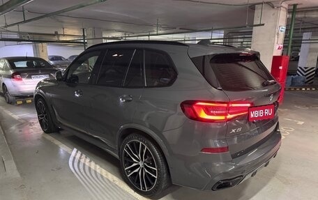 BMW X5, 2022 год, 11 750 000 рублей, 9 фотография