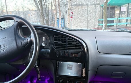 KIA Spectra II (LD), 2006 год, 185 000 рублей, 7 фотография