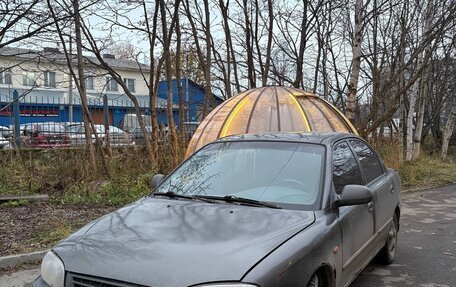 KIA Spectra II (LD), 2006 год, 185 000 рублей, 2 фотография