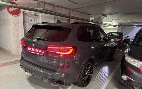 BMW X5, 2022 год, 11 750 000 рублей, 7 фотография