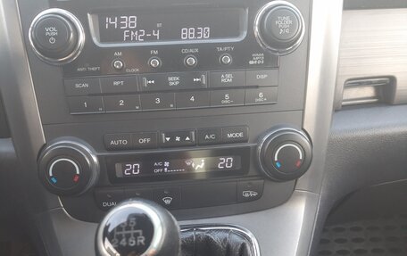 Honda CR-V III рестайлинг, 2008 год, 1 100 000 рублей, 12 фотография