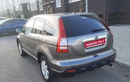 Honda CR-V III рестайлинг, 2008 год, 1 100 000 рублей, 5 фотография