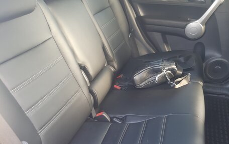 Honda CR-V III рестайлинг, 2008 год, 1 100 000 рублей, 9 фотография