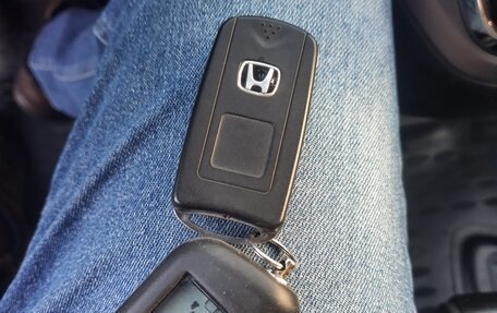 Honda CR-V III рестайлинг, 2008 год, 1 100 000 рублей, 15 фотография