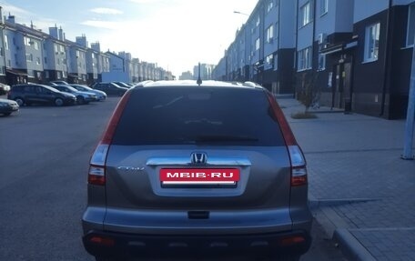 Honda CR-V III рестайлинг, 2008 год, 1 100 000 рублей, 4 фотография