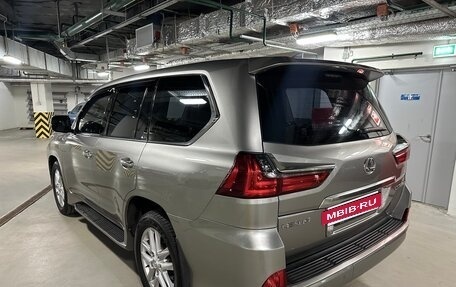 Lexus LX III, 2015 год, 5 700 000 рублей, 4 фотография