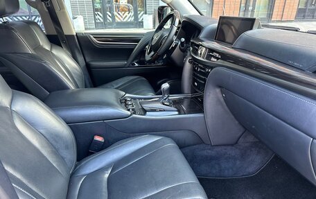 Lexus LX III, 2015 год, 5 700 000 рублей, 9 фотография