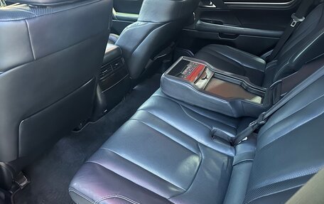 Lexus LX III, 2015 год, 5 700 000 рублей, 10 фотография