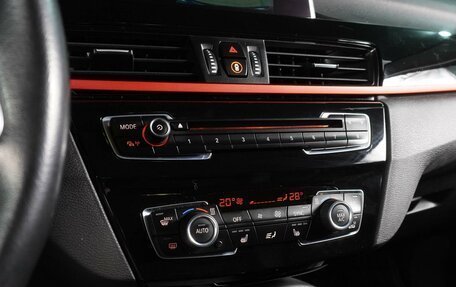 BMW X1, 2018 год, 2 560 000 рублей, 12 фотография