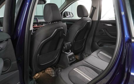 BMW X1, 2018 год, 2 560 000 рублей, 11 фотография