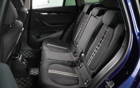 BMW X1, 2018 год, 2 560 000 рублей, 9 фотография