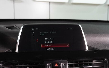 BMW X1, 2018 год, 2 560 000 рублей, 15 фотография