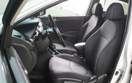 Hyundai Solaris II рестайлинг, 2014 год, 1 009 000 рублей, 10 фотография