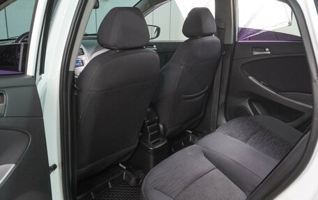 Hyundai Solaris II рестайлинг, 2014 год, 1 009 000 рублей, 11 фотография