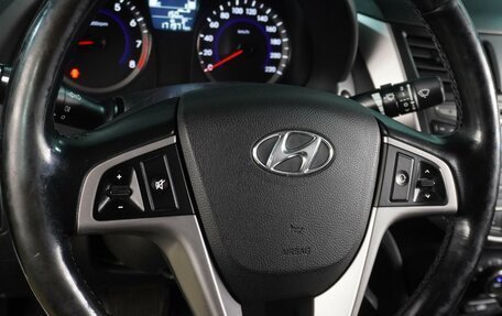 Hyundai Solaris II рестайлинг, 2014 год, 1 009 000 рублей, 14 фотография