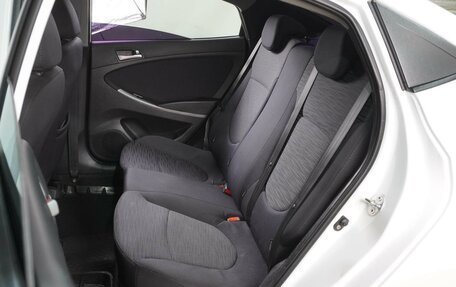 Hyundai Solaris II рестайлинг, 2014 год, 1 009 000 рублей, 9 фотография